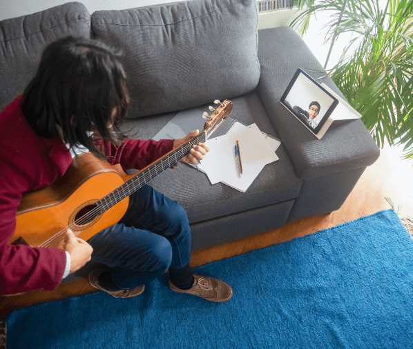 Online Music Lessons Edmonton